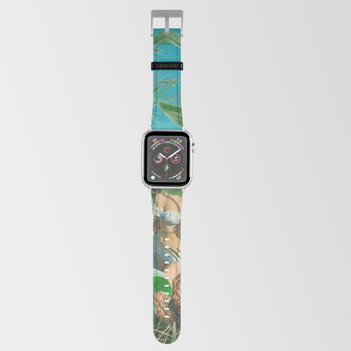 Jane of the Jungle Apple Watch Band