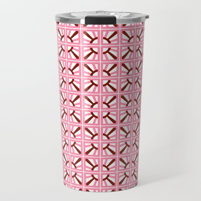 Breeze Block Eleven DPRP E Travel Mug