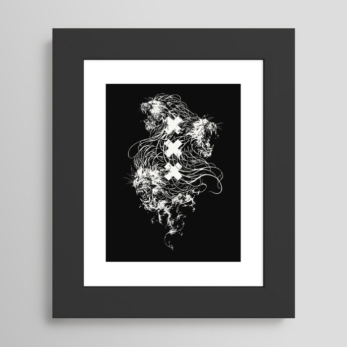 Framed Art Print