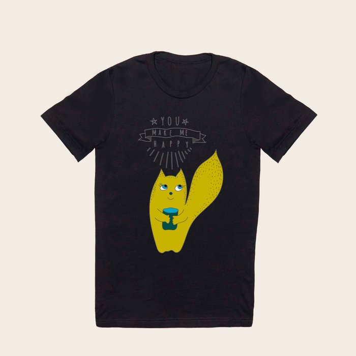 Cute shop ou shirts
