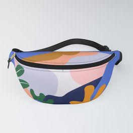 Matisse Shapes Fanny Pack