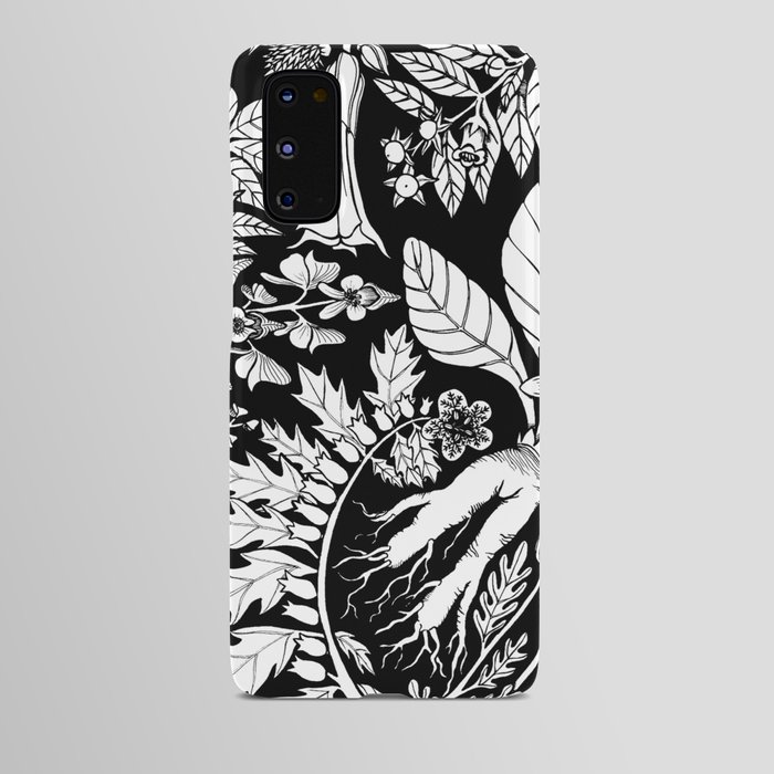 The Poison Garden Android Case