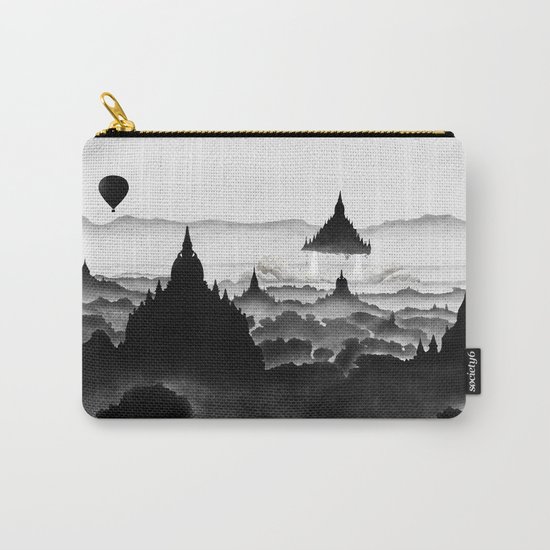 Aurora Carry-All Pouch