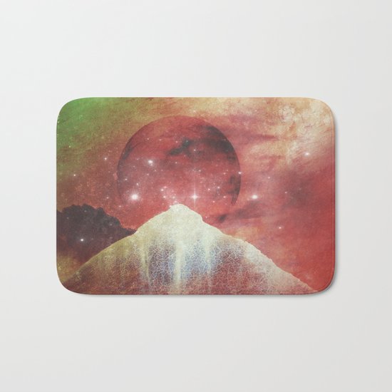Melting Dreams Bath Mat