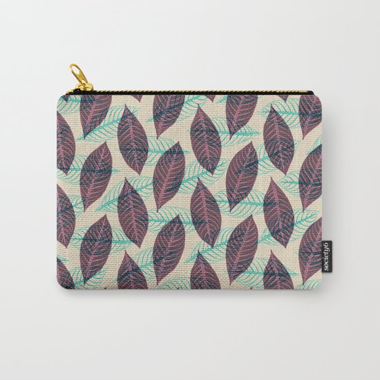 tondo triste Carry-All Pouch