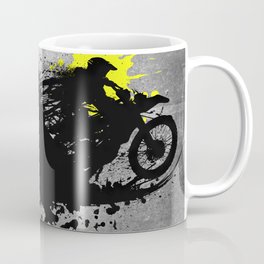 Dark Rider Coffee Mug