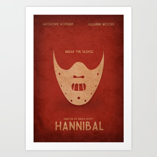 Hannibal Art Print