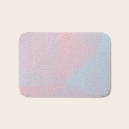 Geometric XXIII Bath Mat