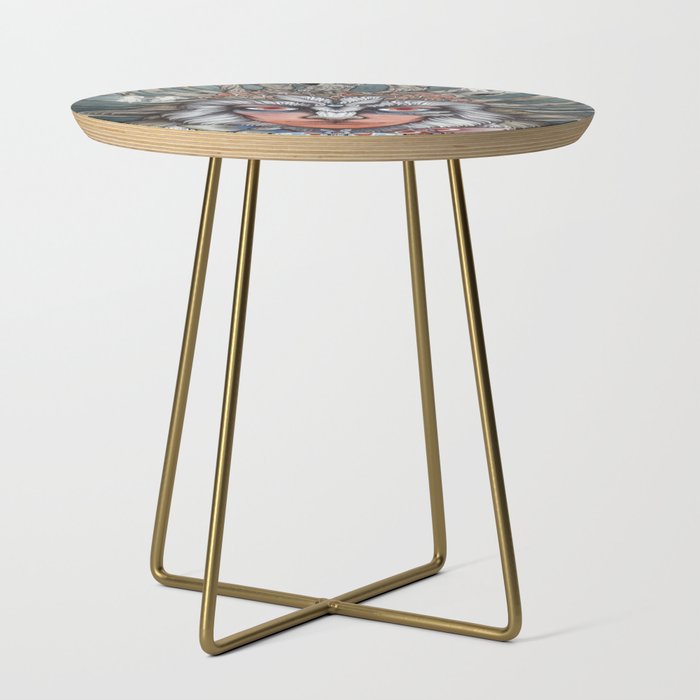 Spirit of the Forest Side Table