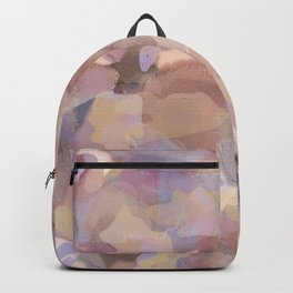 Pale Camo Backpack