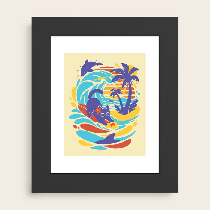 Framed Art Print
