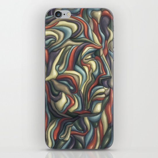 XY iPhone & iPod Skin