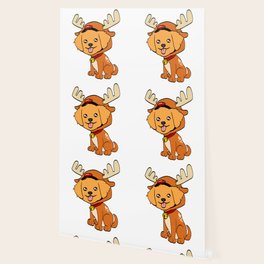 Corgi Wallpaper For Any Decor Style Society6