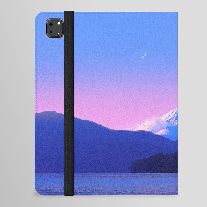 Mount Fuji Sunrise iPad Folio Case