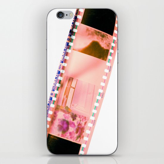 Film Strip iPhone Skin
