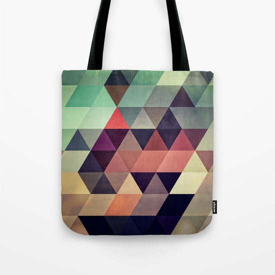 tryypyzoyd Tote Bag