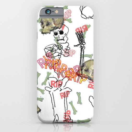 R.I.P. Funky skull joy death thing... I belive iPhone & iPod Case