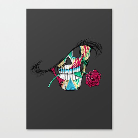 ROMEO Canvas Print