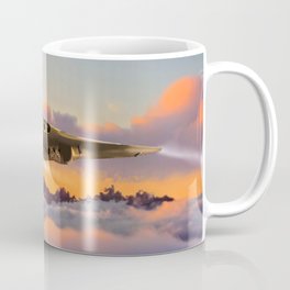 Vulcan God Of Fire Coffee Mug