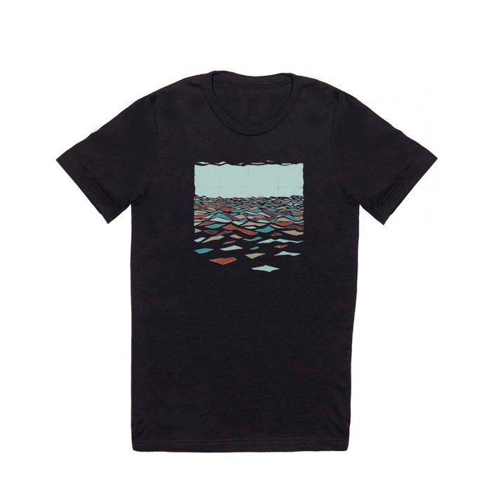 Sea Recollection T Shirt