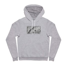 Flammarion Wood Engraving The Truth Hoody