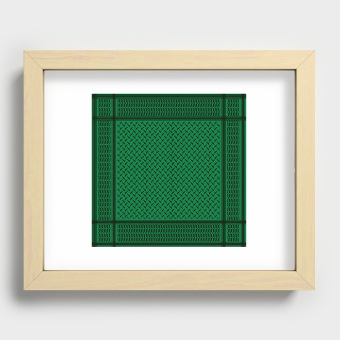 Recessed Framed Print