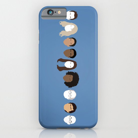 Community iPhone & iPod Case