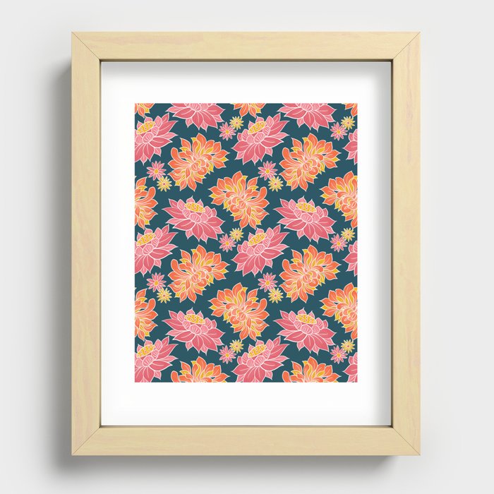 Recessed Framed Print