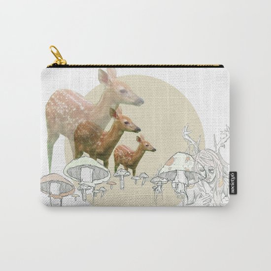 Deer, creatures Carry-All Pouch