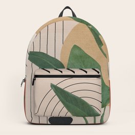 palm backpack
