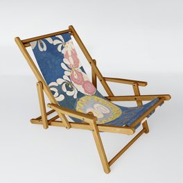 Hilma af Klint - Childhood Group IV Sling Chair