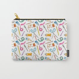 Crafting Queen Carry-All Pouch