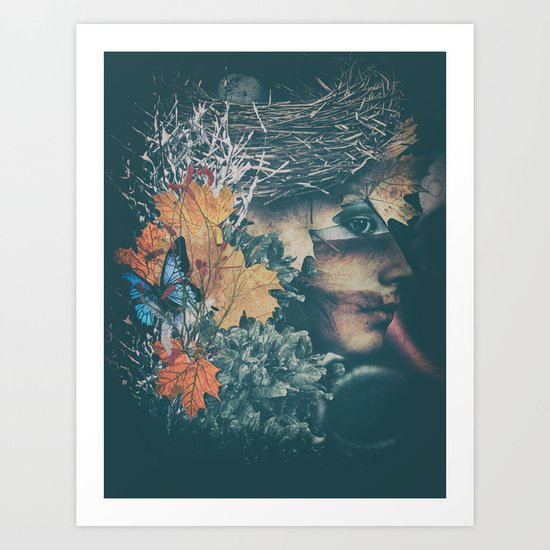 Harmony Art Print