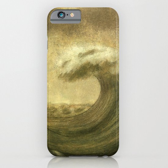 The Wave iPhone & iPod Case