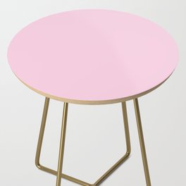 Smile Pink Side Table