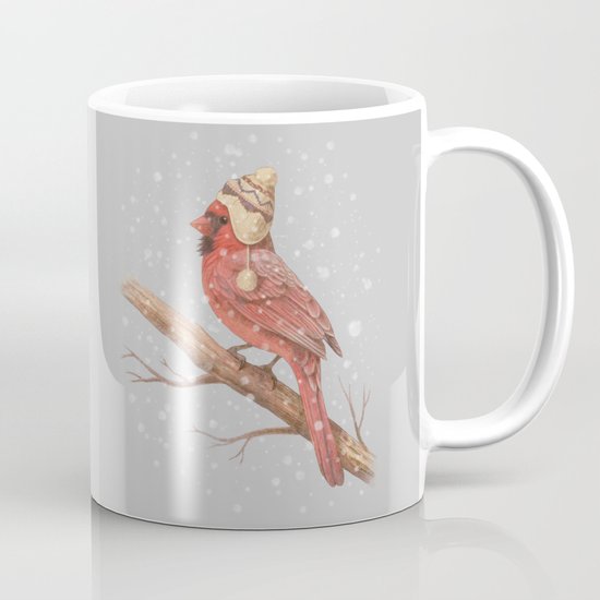 First Snow - colour option Mug