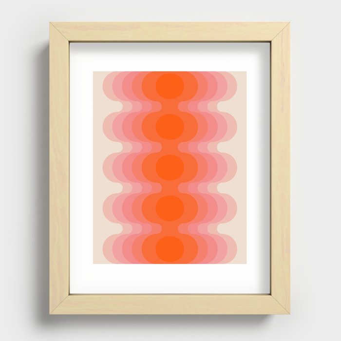 Recessed Framed Print