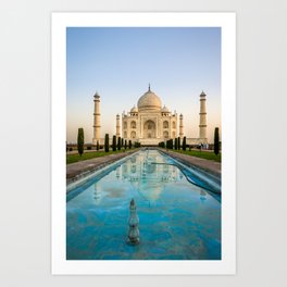 Mughal Art Prints For Any Decor Style Society6