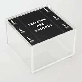 Portals Acrylic Box