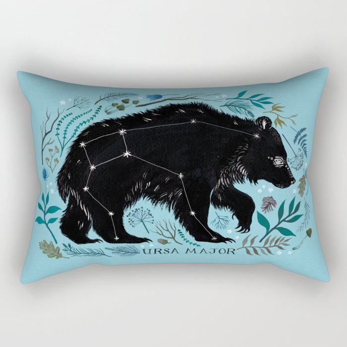 Ursa Major Rectangular Pillow