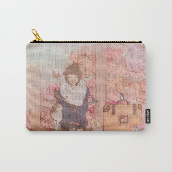 Moonstruck Carry-All Pouch