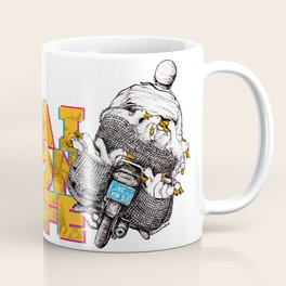 Duck On Bike / Saigon Life No.1 Mug