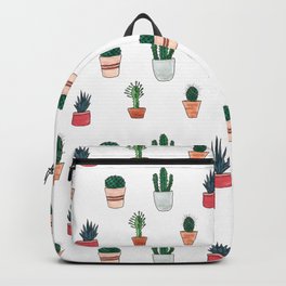 Cactus cacti Backpack