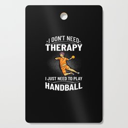 Handball Game Ball Player Rules Court Team Cutting Board