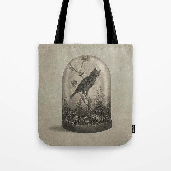 The Curiosity Tote Bag