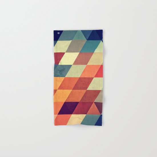 nyvyr Hand & Bath Towel