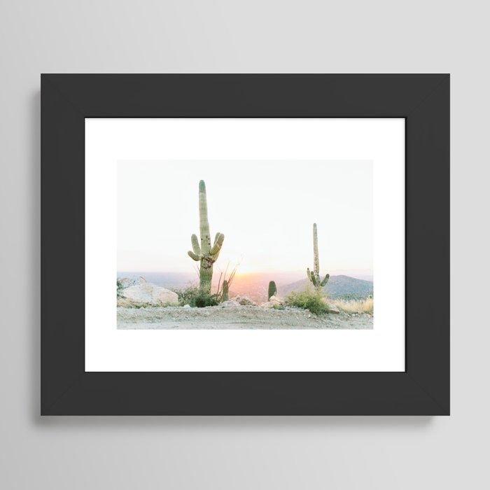 Framed Art Print