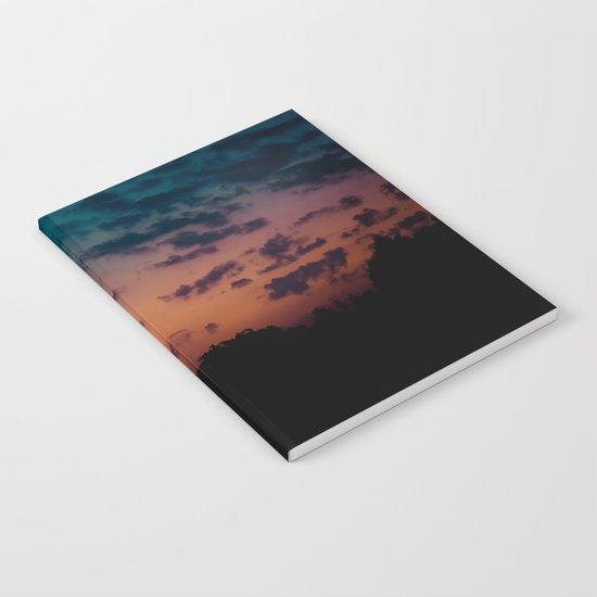 Calm Madness Notebook