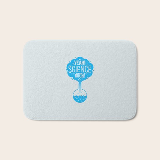 99.1% Pure Bath Mat