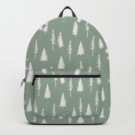 Ancient Forest (Arcadia Green) Backpack